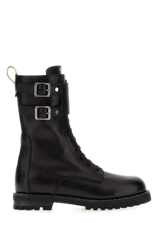 26FW 펜디 부츠 8T9050AY0N F0QA1 Black