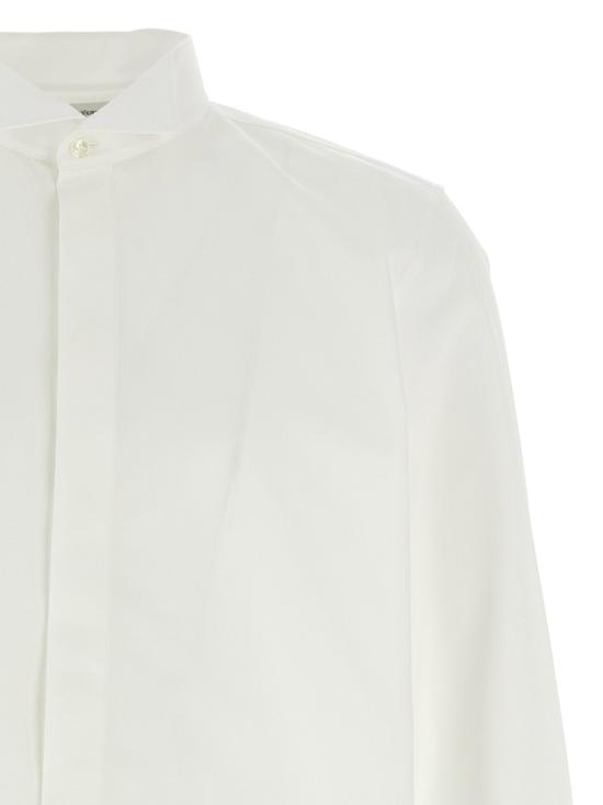  생로랑 셔츠 LD819673Y1H489000 WHITE - SAINT LAURENT