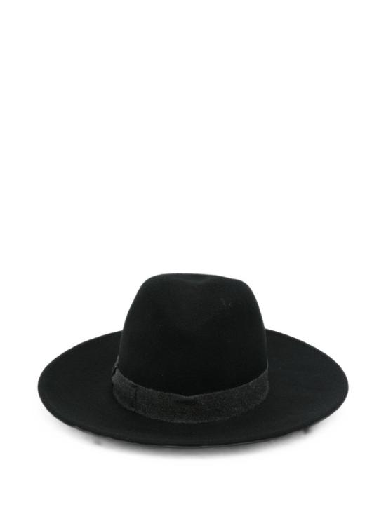 26FW 보르살리노 모자 220001 02S1 BLACK - BORSALINO