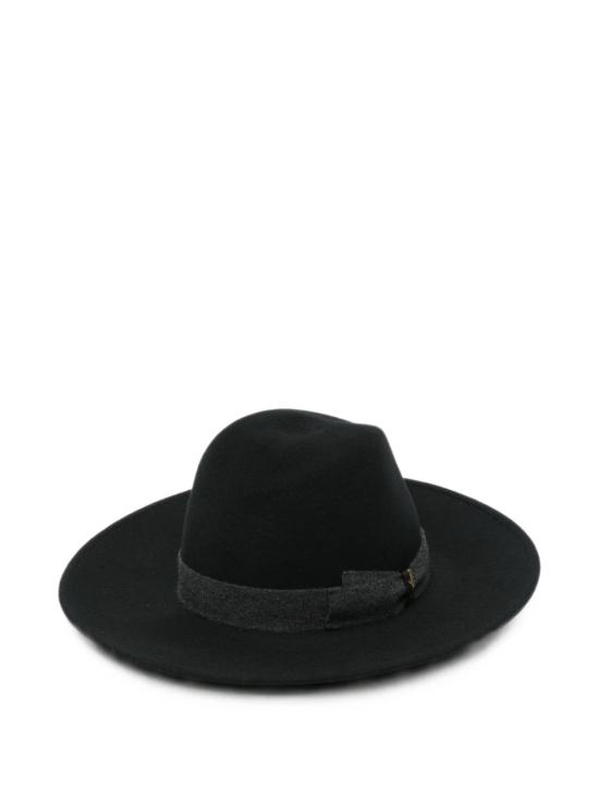 26FW 보르살리노 모자 220001 02S1 BLACK