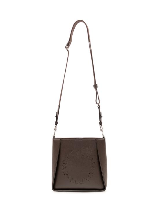 26FW 스텔라 맥카트니 숄더백 700073WP0660 2012 CHOCOLATE