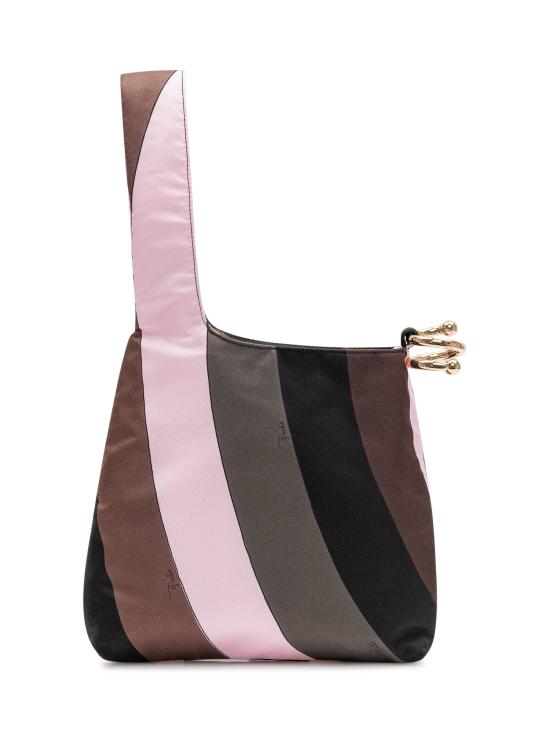 26FW 푸찌 토트백 6UBD656U751 012 KHAKI PINK - PUCCI