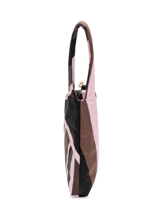 26FW 푸찌 토트백 6UBD656U751 012 KHAKI PINK - PUCCI