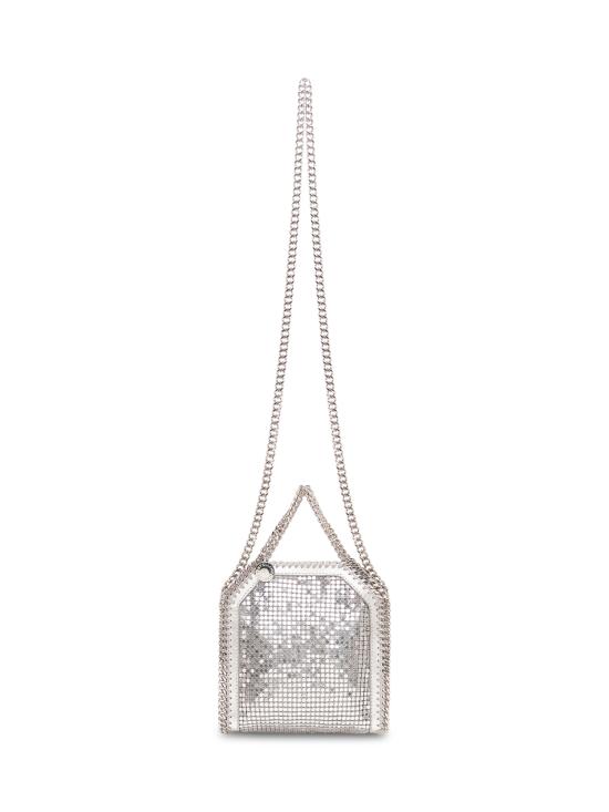 26FW 스텔라 맥카트니 숄더백 391698WP0809 8101 SILVER - STELLA MCCARTNEY
