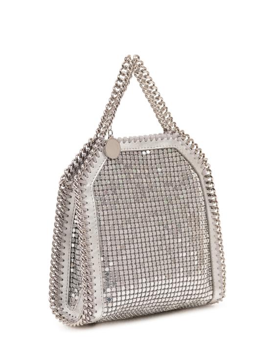 26FW 스텔라 맥카트니 숄더백 391698WP0809 8101 SILVER - STELLA MCCARTNEY