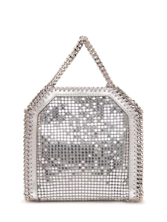 26FW 스텔라 맥카트니 숄더백 391698WP0809 8101 SILVER - STELLA MCCARTNEY