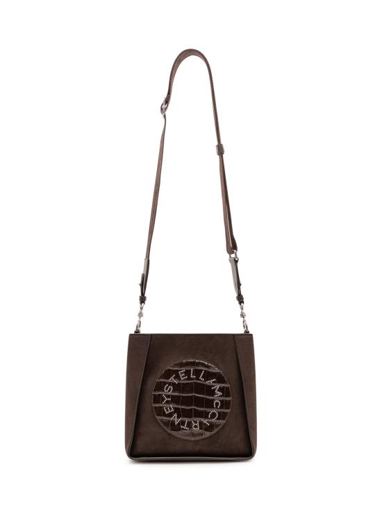 26FW 스텔라 맥카트니 숄더백 700073WP0786 2007 COFFEE