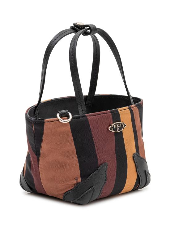 26FW 푸찌 토트백 6UBC416U761 003 BORDEAUX GOLD - PUCCI