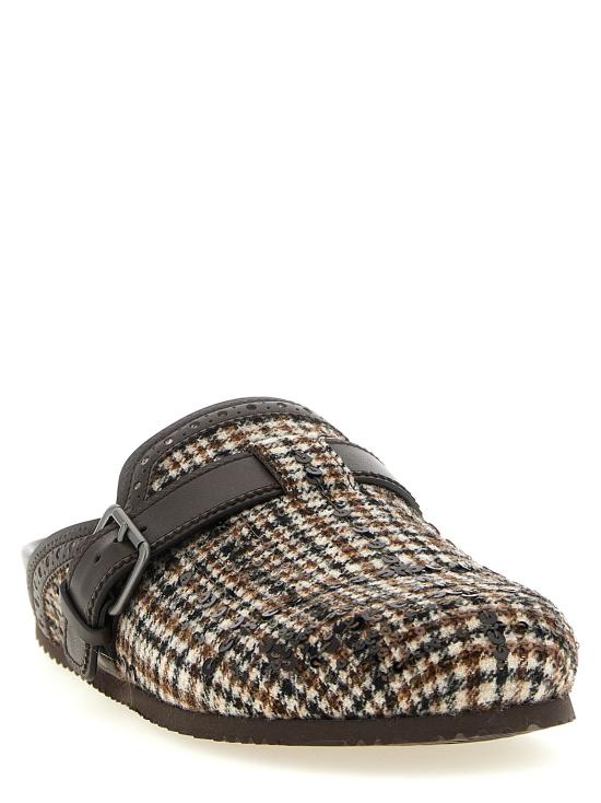  브루넬로 쿠치넬리 플랫 슈즈 BR340226BM - BRUNELLO CUCINELLI