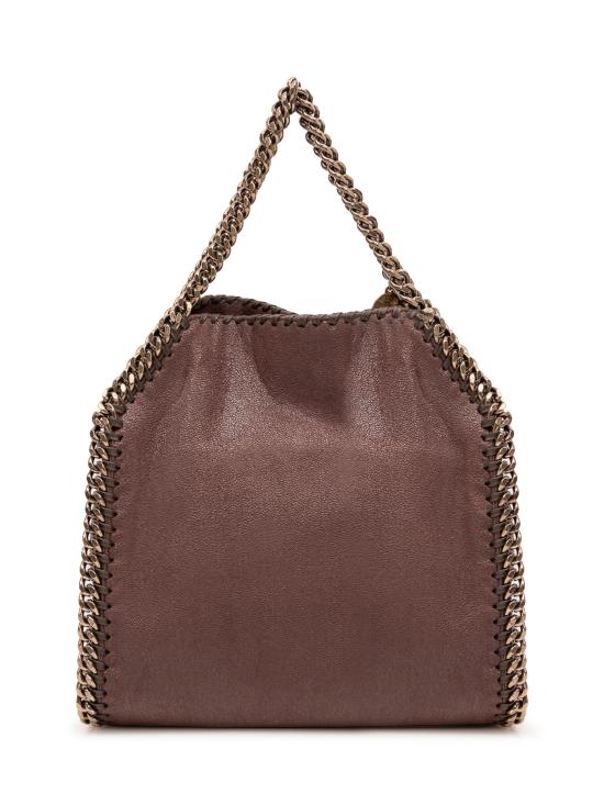 26FW 스텔라 맥카트니 숄더백 371223WP0735 7745 MAHOGANY - STELLA MCCARTNEY
