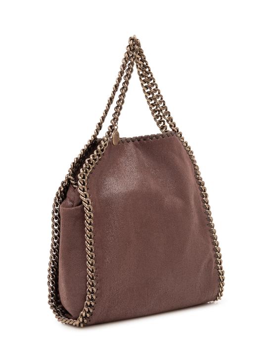 26FW 스텔라 맥카트니 숄더백 371223WP0735 7745 MAHOGANY - STELLA MCCARTNEY