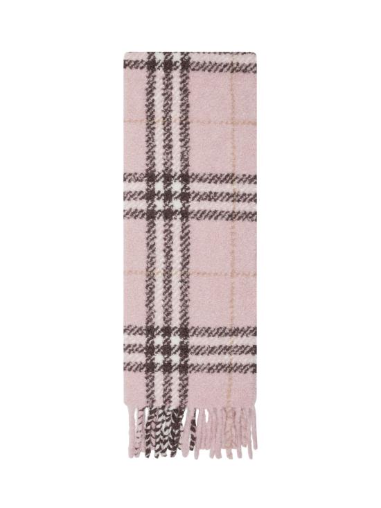 26FW 버버리 머플러/스카프 8133113 C5936 BOW PINK IP CHECK