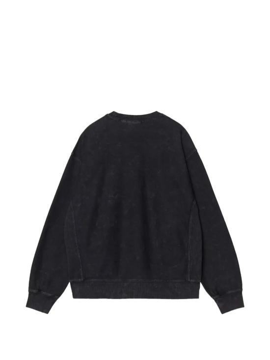 26FW 칼하트 WIP 터틀넥 I037105 89FQ BLACK DOM - CARHARTT WIP