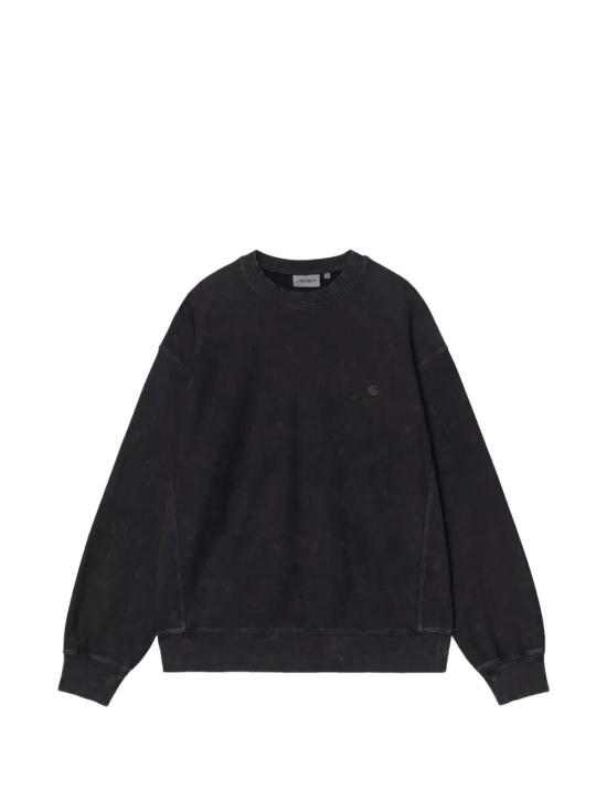 26FW 칼하트 WIP 터틀넥 I037105 89FQ BLACK DOM