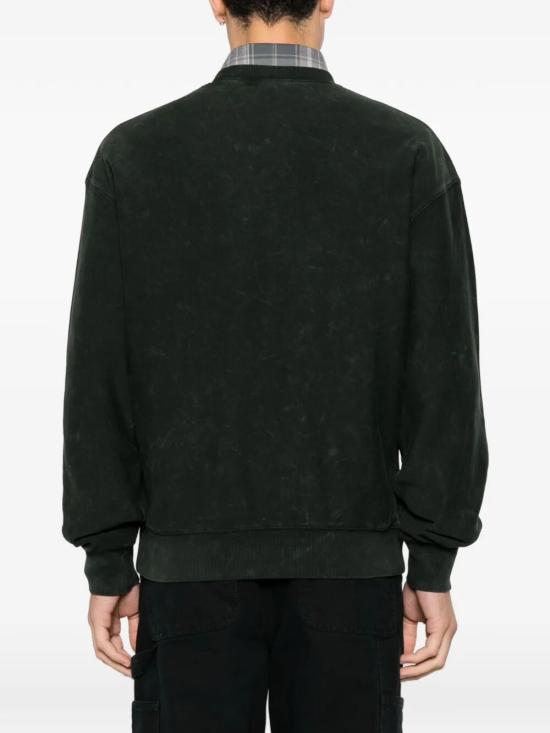 26FW 칼하트 WIP 긴팔 티셔츠 I037104 3T6FQ RAVEN DOM - CARHARTT WIP