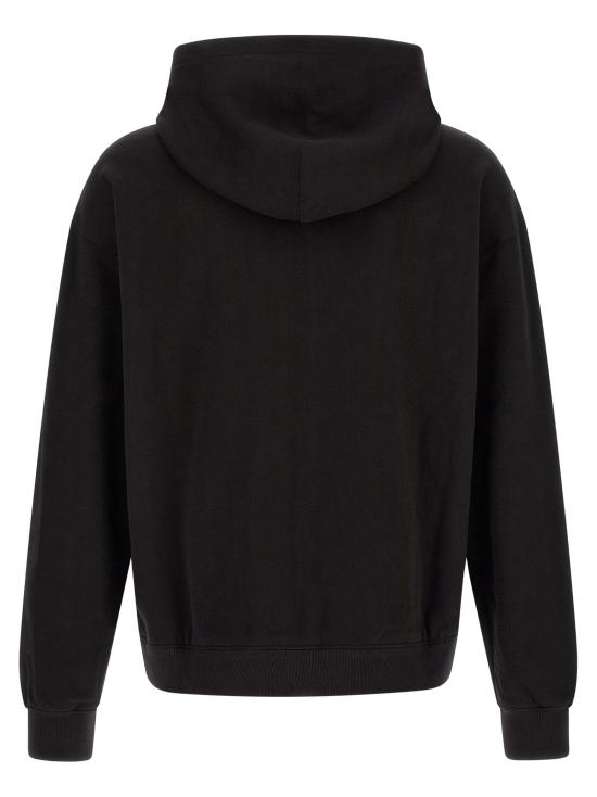  돌체앤가바나 후드 티셔츠 LDG9CEGTG7Q2ON0000 BLACK - DOLCE & GABBANA