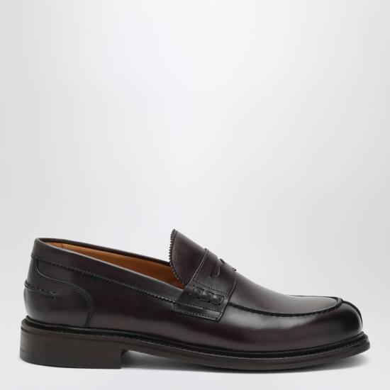 26FW 버윅 로퍼 3238 308BLE Brown