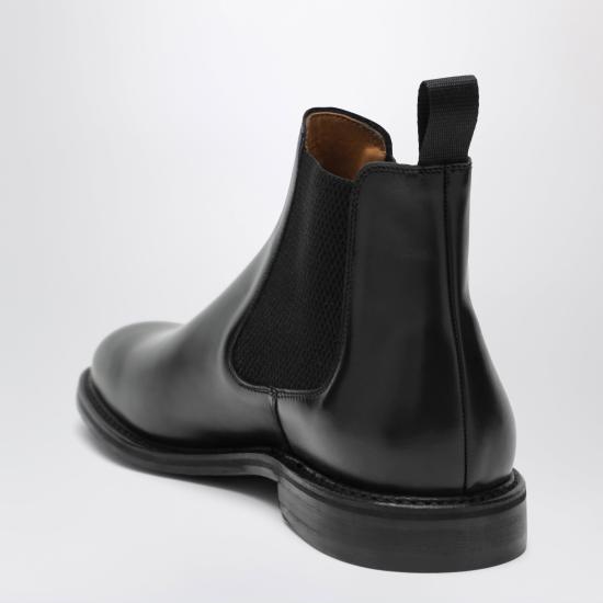 26FW 버윅 부츠 446 255LE Black - BERWICK