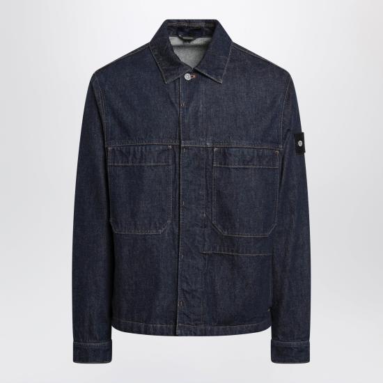 26FW 스톤 아일랜드 자켓 S144100006S00J7 Blue