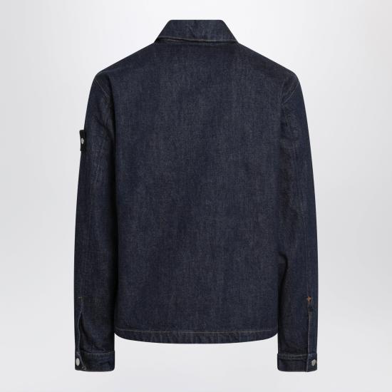 26FW 스톤 아일랜드 자켓 S144100006S00J7 Blue - STONE ISLAND