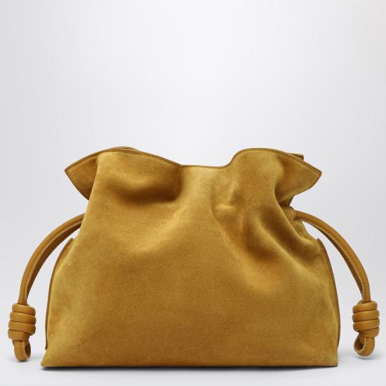 26FW 로에베 클러치/파우치 A411FC1XFOSUE Yellow - LOEWE