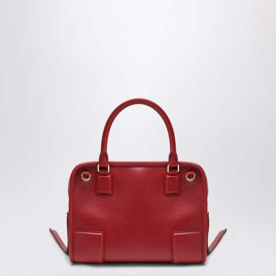 26FW 로에베 소프트 카프스킨 스몰 아마조나 180 백 A039AS0X01LE Red - LOEWE