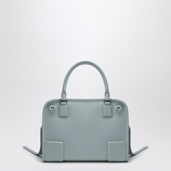 26FW 로에베 소프트 카프스킨 스몰 아마조나 180 백 A039AS0X01LE Light blue - LOEWE
