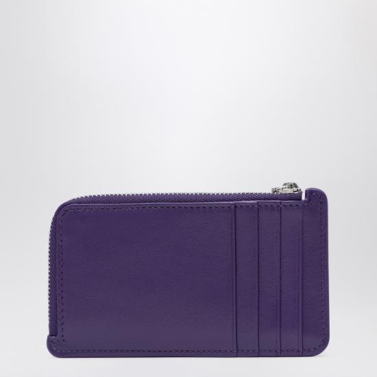 26FW 로에베 명함지갑 C643Z40XAXLE Purple - LOEWE