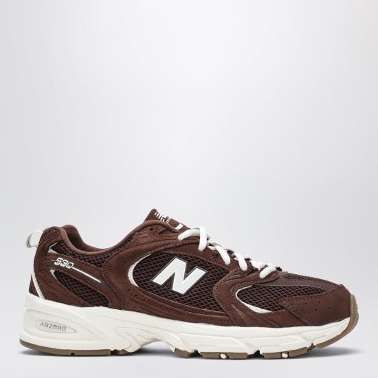 26FW 뉴발란스 530 스니커즈 U530SCWSUE Brown