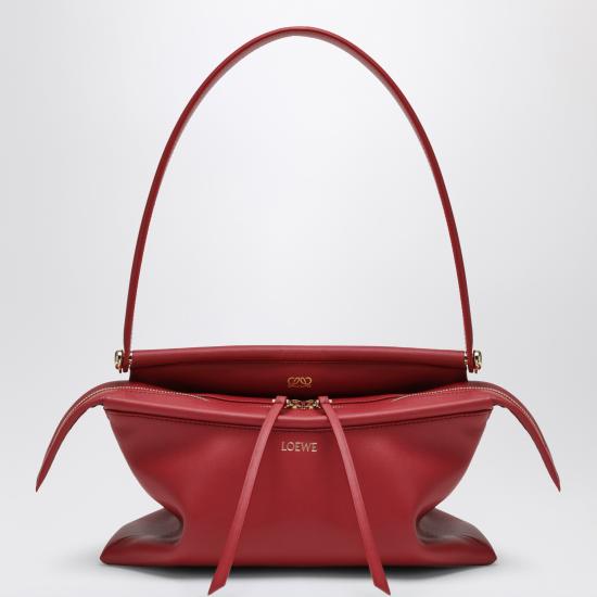 26FW 로에베 숄더백 ATBBTBBX01LE Red