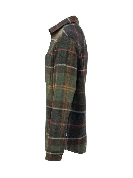 26FW 바버 자켓 MOS0511MOS TN11 TARTAN - BARBOUR