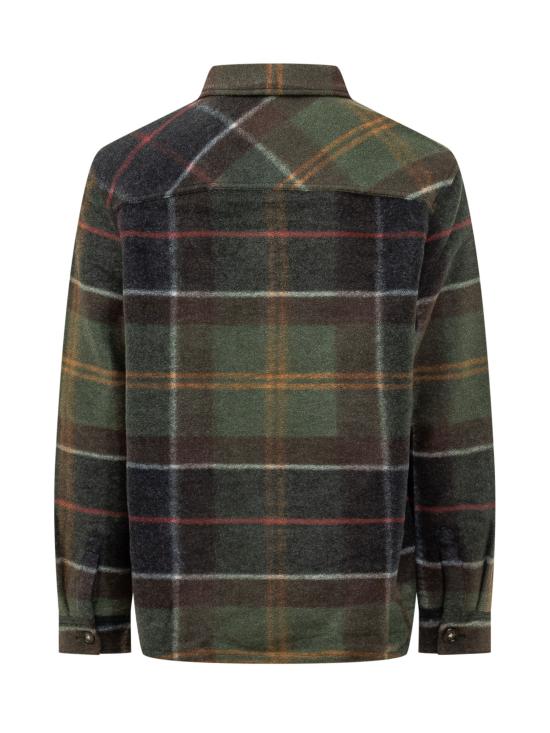 26FW 바버 자켓 MOS0511MOS TN11 TARTAN - BARBOUR