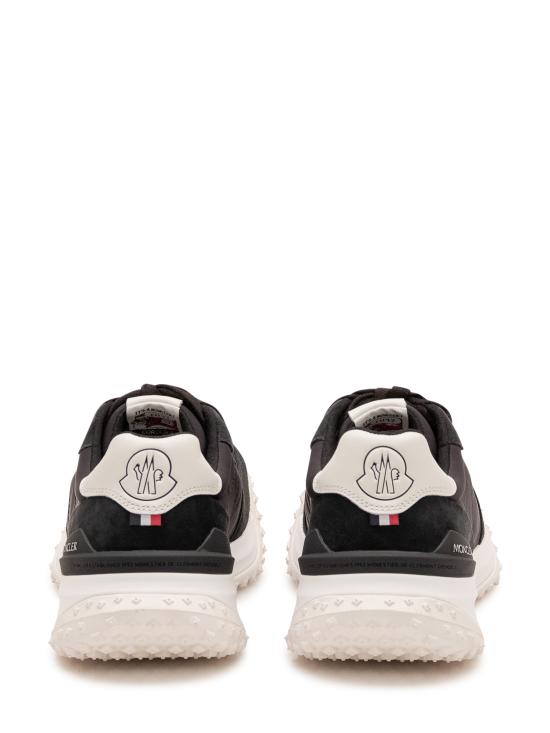26FW 몽클레어 시티 트렉 로우 탑 스포츠 슈즈 L209A4M00230N0633 999 NERO - MONCLER