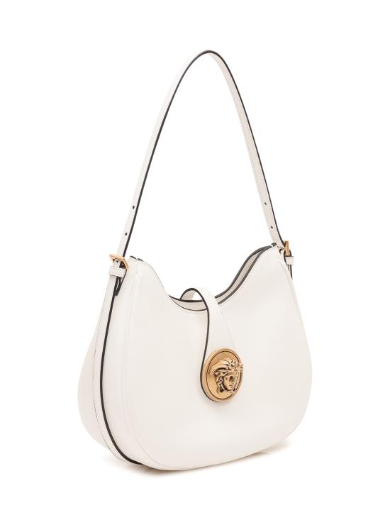 26FW 베르사체 숄더백 10261991A17449 1W72J WHITE GOLD - VERSACE