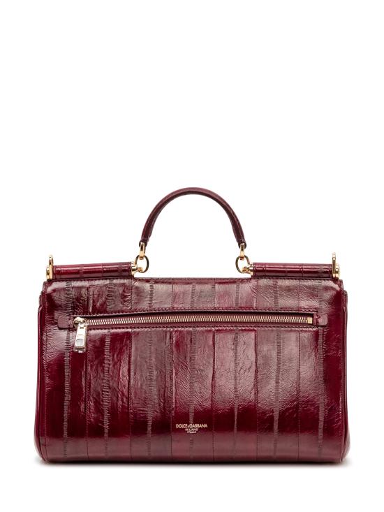 26FW 돌체앤가바나 마이 시실리 핸드백 BB7782B8291 81142 AMARENA - DOLCE & GABBANA