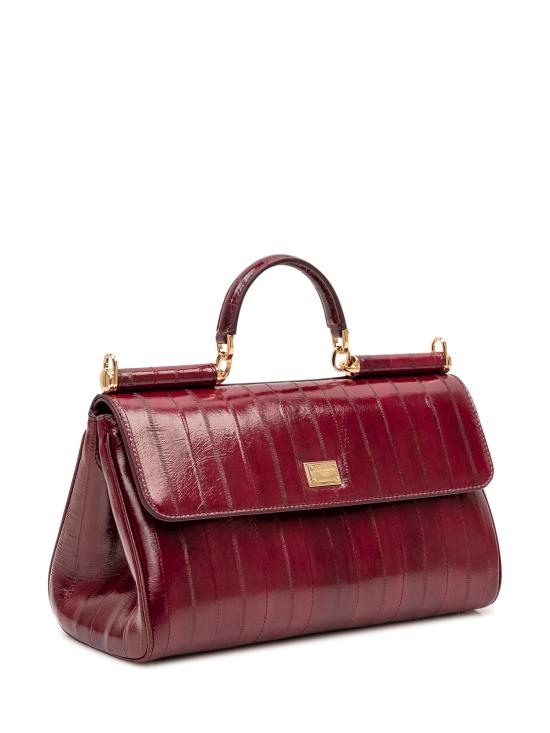 26FW 돌체앤가바나 마이 시실리 핸드백 BB7782B8291 81142 AMARENA - DOLCE & GABBANA