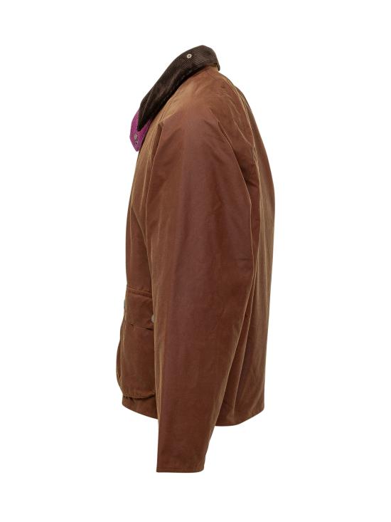 26FW 바버 X 폴스미스 자켓 MWX2610MWX BR71 RUSSET - BARBOUR X PAUL SMITH