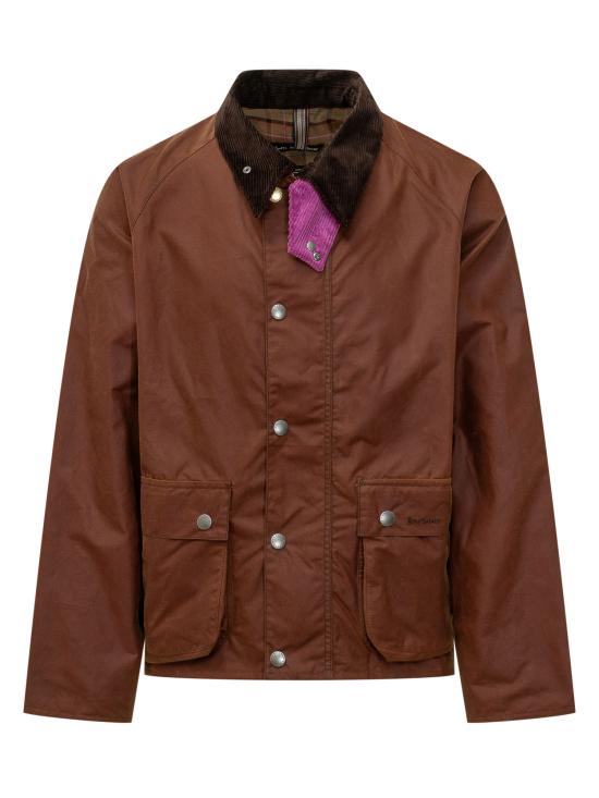 26FW 바버 X 폴스미스 자켓 MWX2610MWX BR71 RUSSET