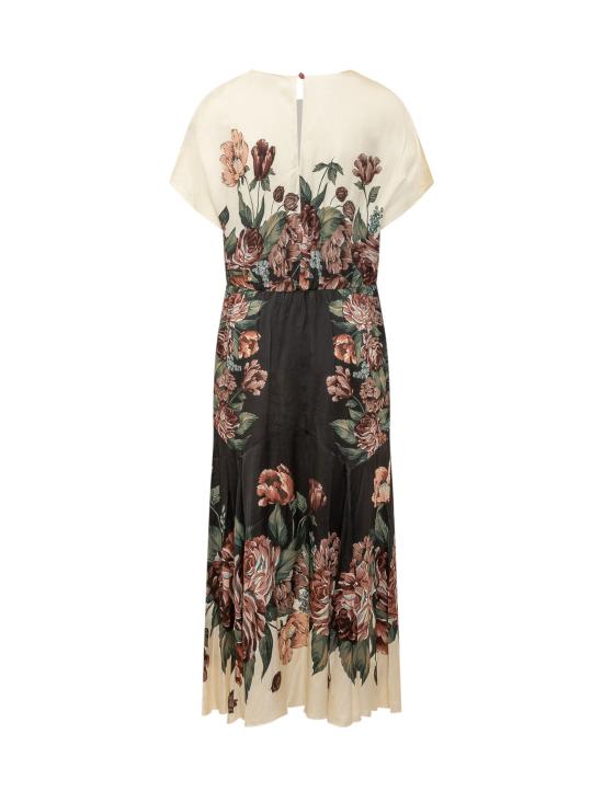 26FW 팜 리오 원피스 361970 26093 WINTER FLORAL CREAM - FARM RIO