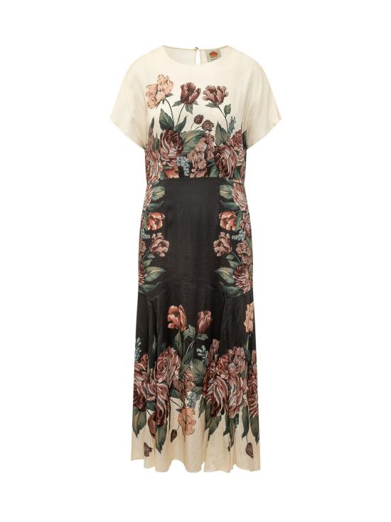 26FW 팜 리오 원피스 361970 26093 WINTER FLORAL CREAM