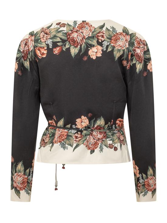 26FW 팜 리오 셔츠 362086 26093 WINTER FLORAL CREAM - FARM RIO