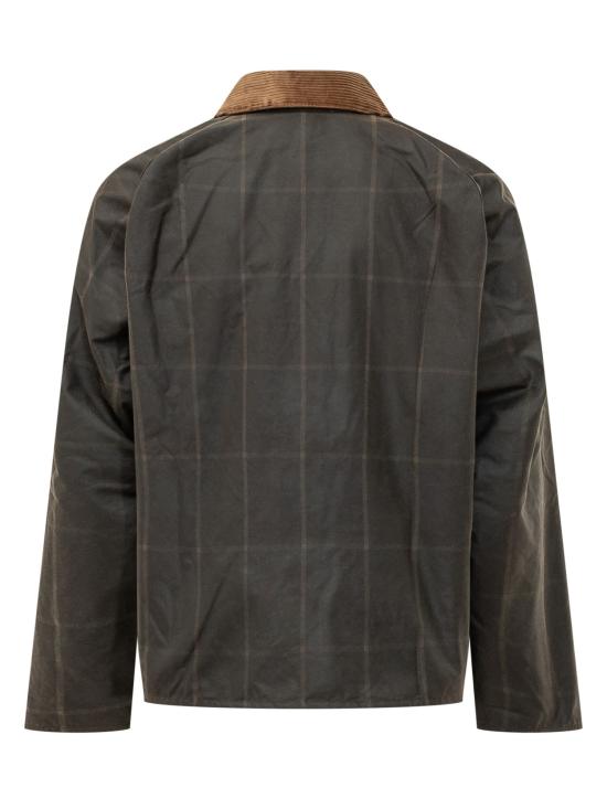 26FW 바버 X 폴스미스 자켓 MWX2611MWX BR71 RUSTIC BARK - BARBOUR X PAUL SMITH