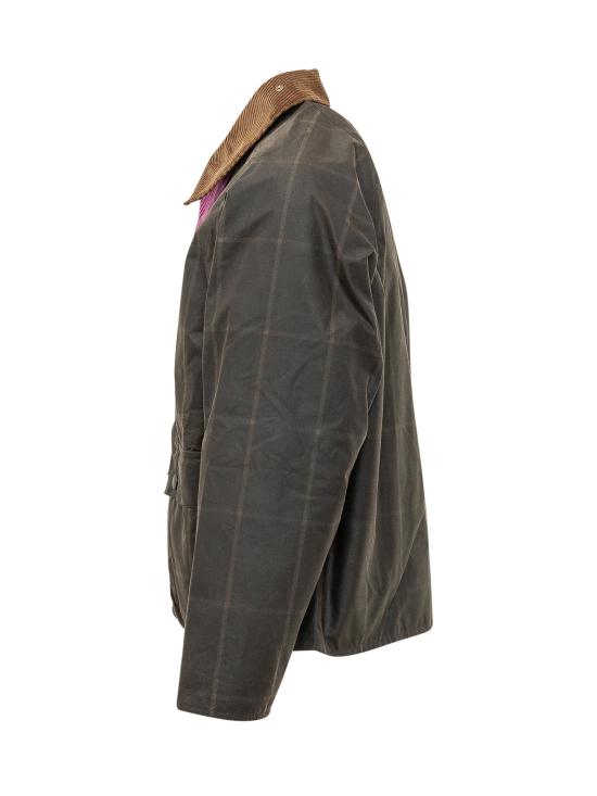 26FW 바버 X 폴스미스 자켓 MWX2611MWX BR71 RUSTIC BARK - BARBOUR X PAUL SMITH