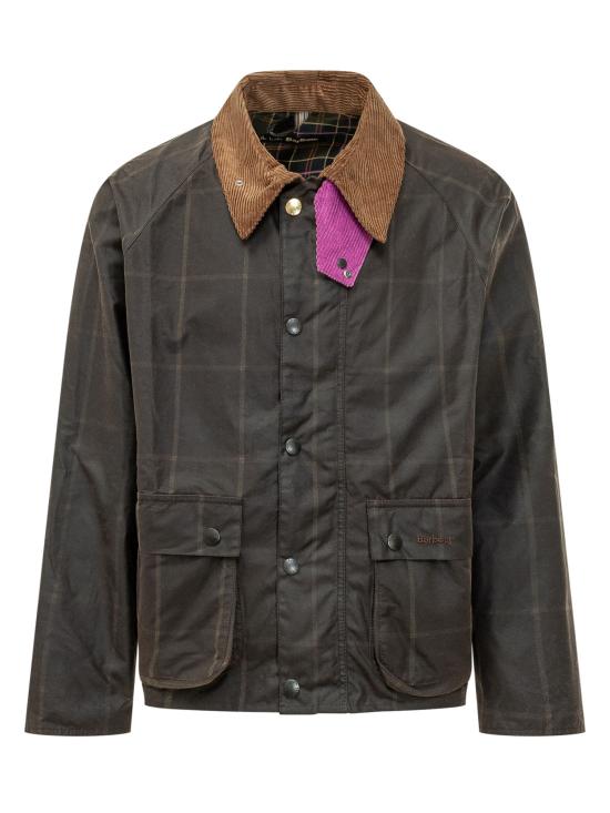 26FW 바버 X 폴스미스 자켓 MWX2611MWX BR71 RUSTIC BARK