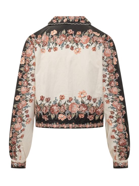 26FW 팜 리오 셔츠 361385 26093 WINTER FLORAL CREAM - FARM RIO