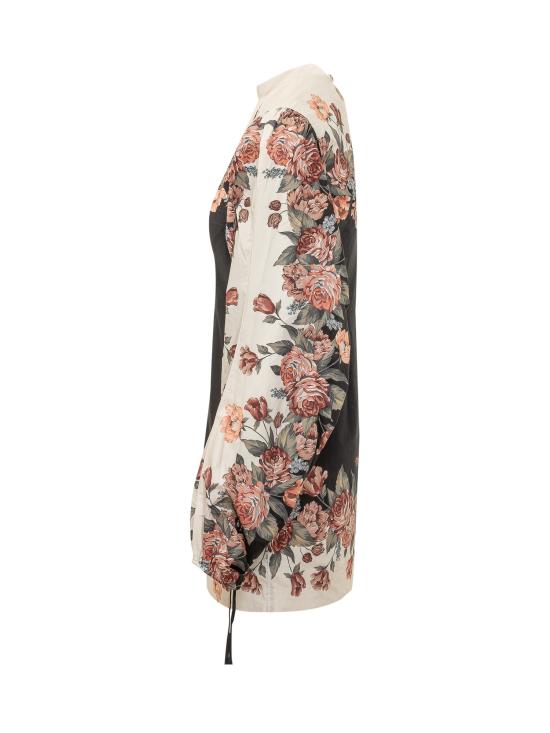 26FW 팜 리오 원피스 361234 26093 WINTER FLORAL CREAM - FARM RIO