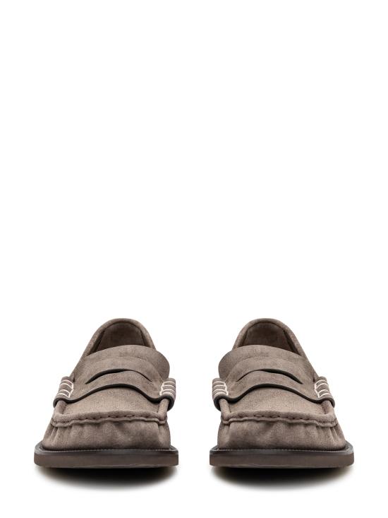 26FW JW앤더슨 스니커즈 MO0005LA0415 755 DARK TAUPE - JW ANDERSON