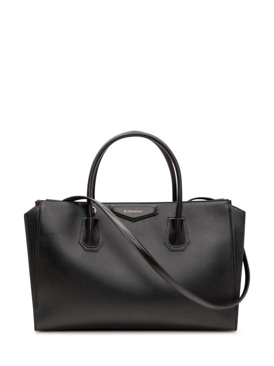 26FW 지방시 토트백 BB518KB2HF 001 BLACK - GIVENCHY