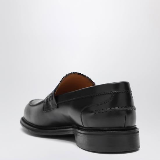 26FW 버윅 로퍼 3238 308LE Black - BERWICK