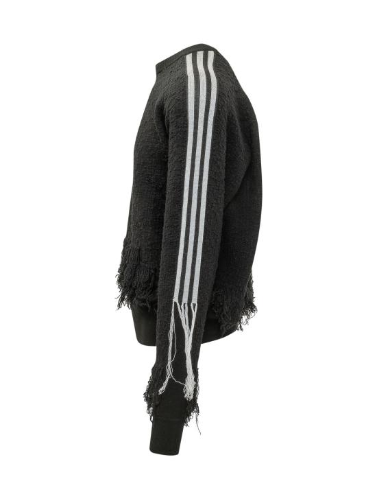 26FW 와이쓰리 긴팔 티셔츠 KR1124 BLACK - Y-3